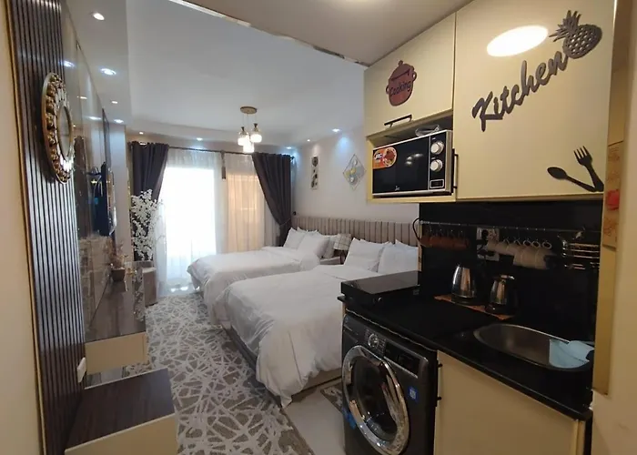 Florenza Khamsin Red Sea Szálloda 3*