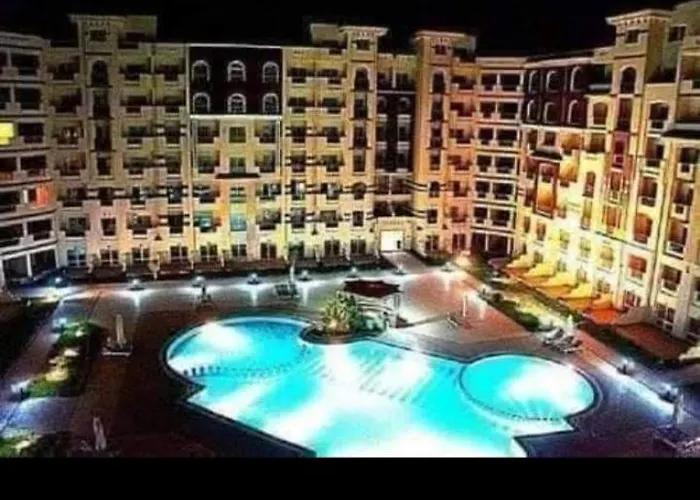 Florenza Khamsin Red Sea Szálloda 3*