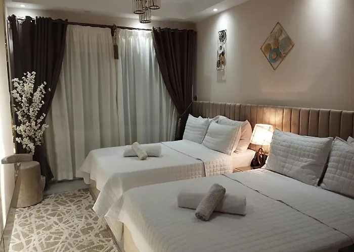 Szálloda Florenza Khamsin Red Sea 3*